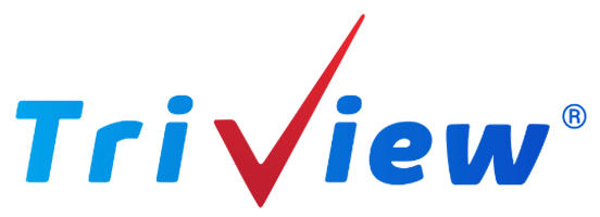 TriView Logo